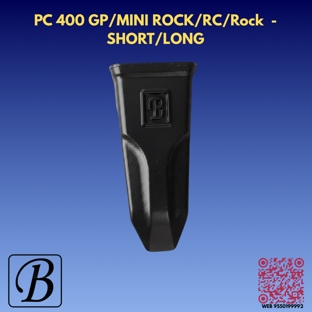 PC 400 RC Tooth Points