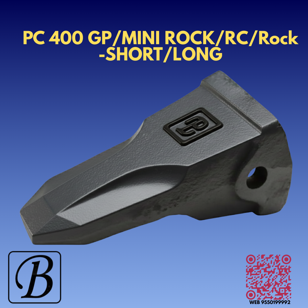 PC 400 RC Tooth Points