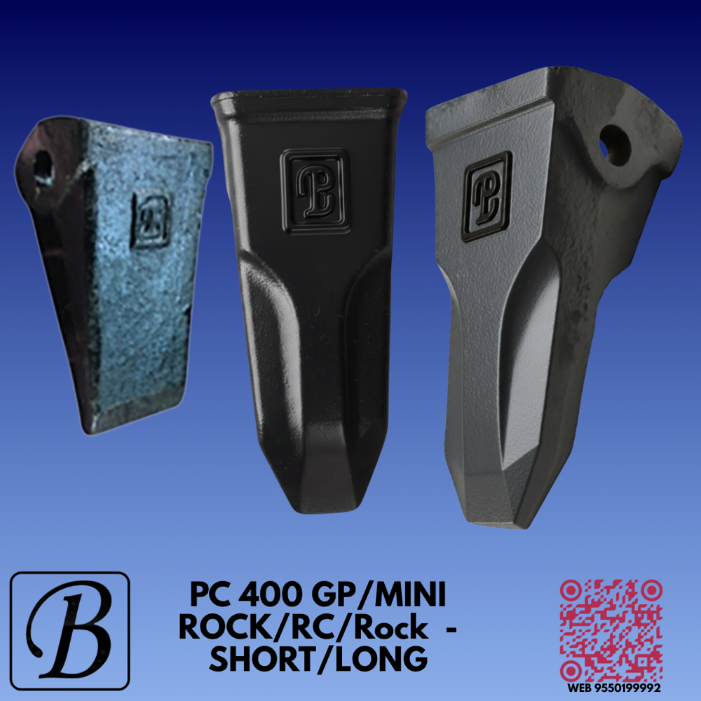 PC 400 RC Tooth Points