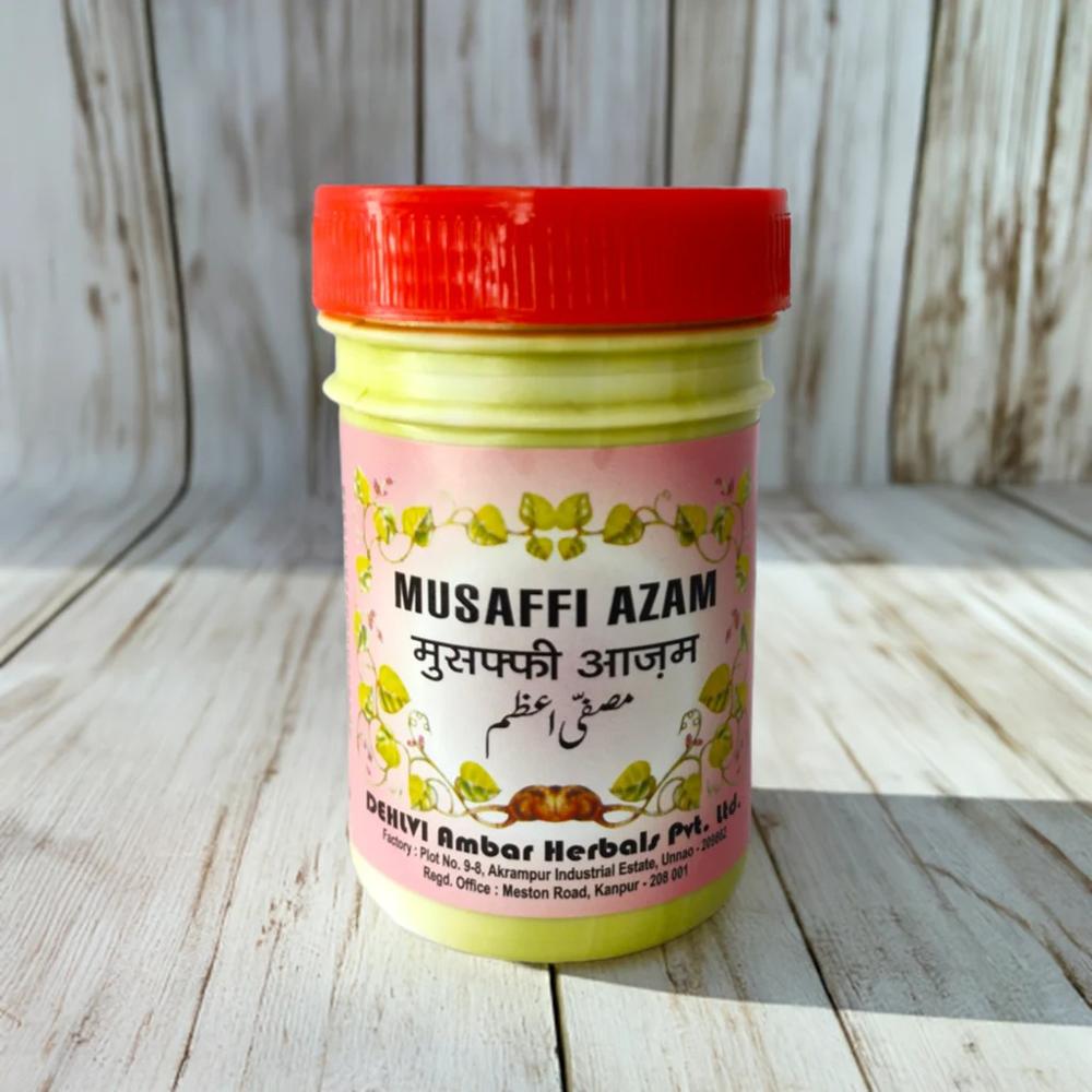 Dehlvi Musaffi Azam 125gm