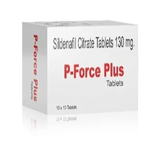 P Force Plus Citrate Usp 130 Mg