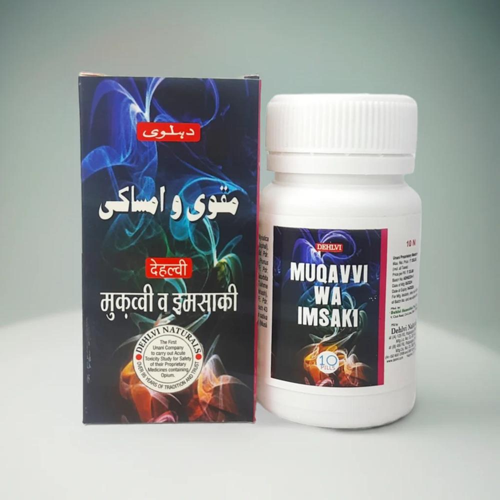 Dehlvi Muqavvi Wa Imsaki 10 Pills