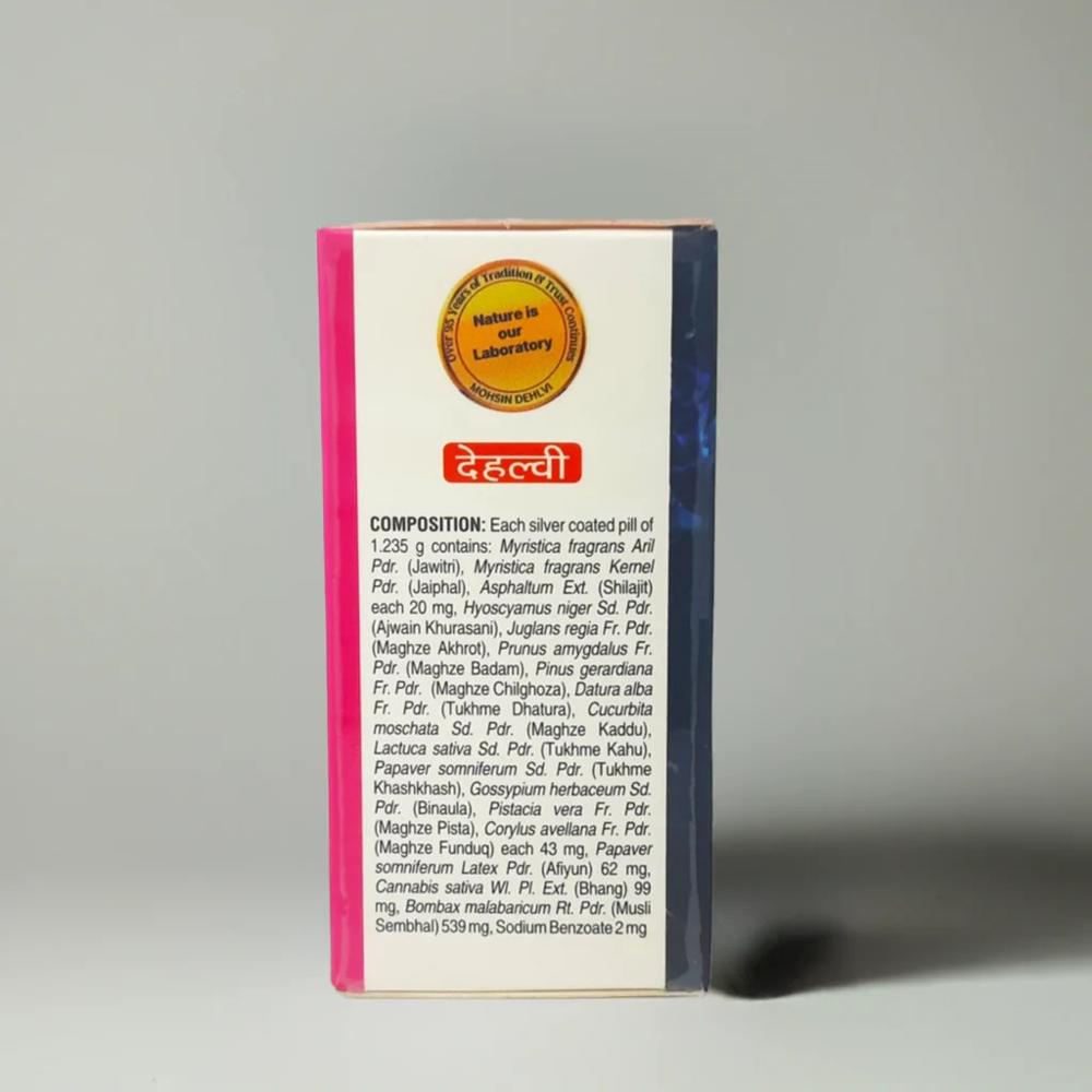 Dehlvi Muqavvi Wa Imsaki 10 Pills