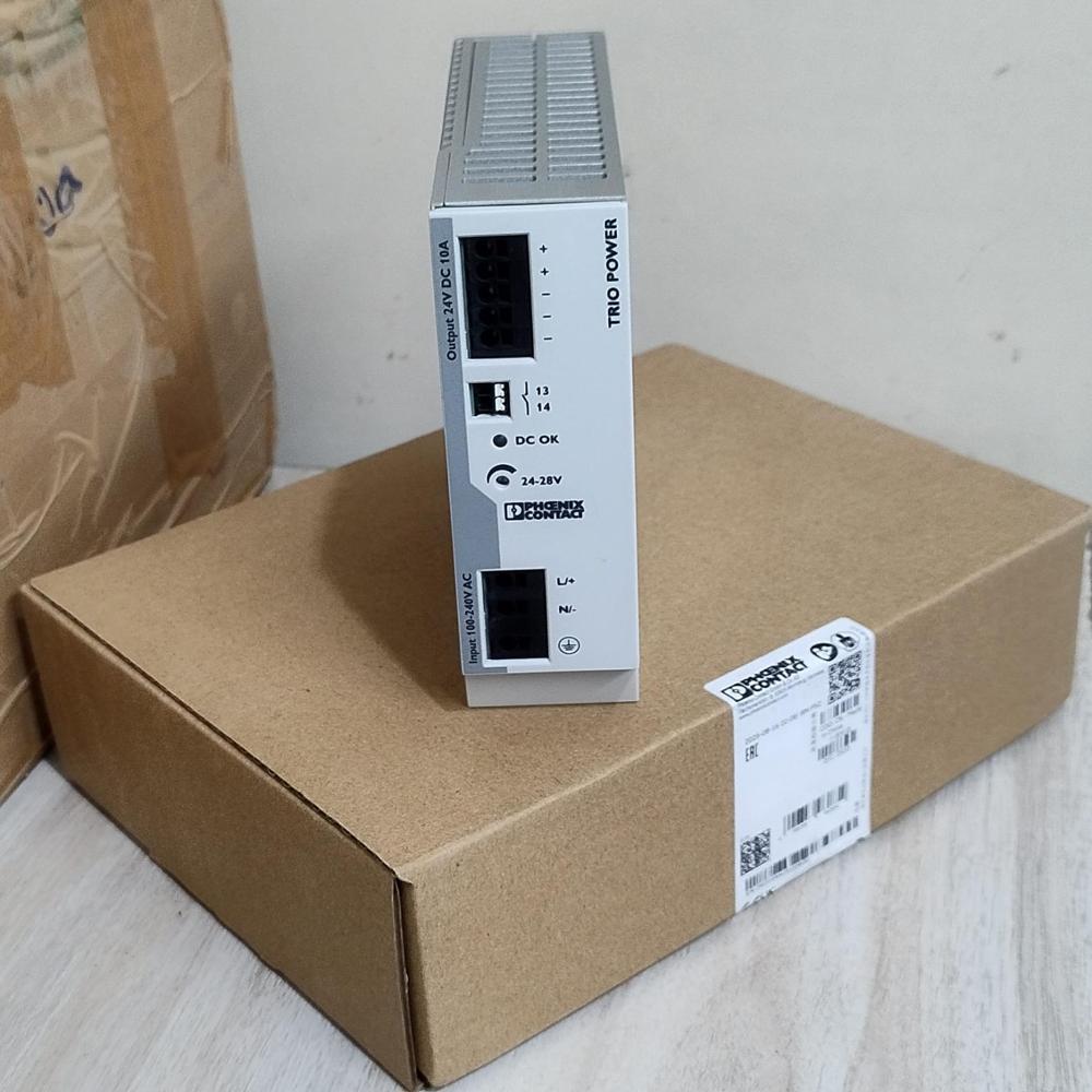 PHOENIX CONTACT TRIO-PS-2G/AC/24DC/10. 2903149.