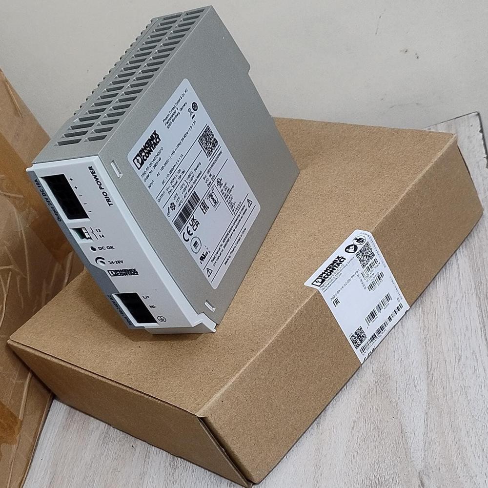 PHOENIX CONTACT TRIO-PS-2G/AC/24DC/10. 2903149.