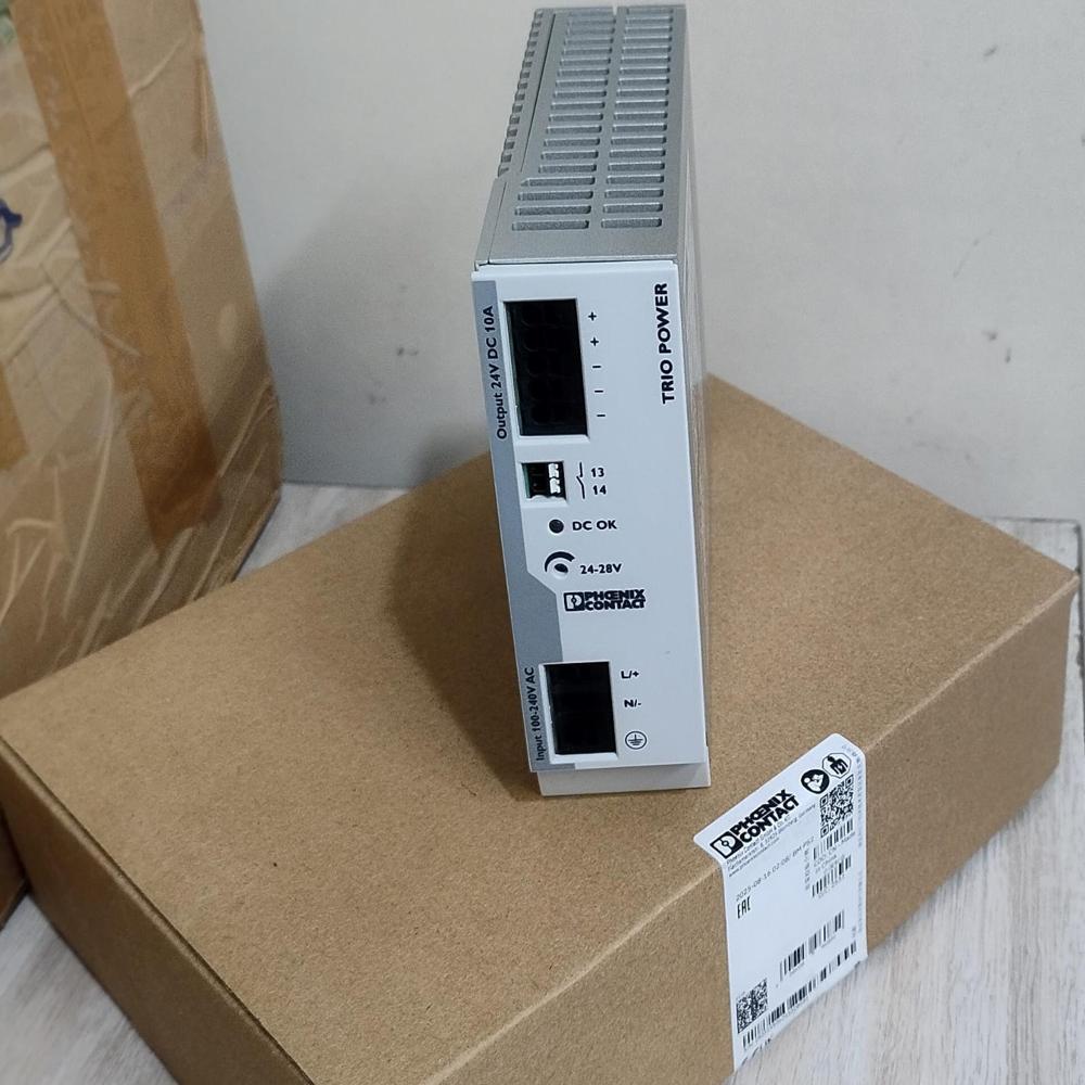 PHOENIX CONTACT TRIO-PS-2G/AC/24DC/10. 2903149.