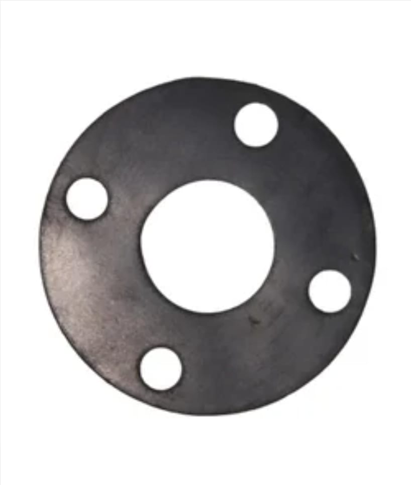 Rubber Gasket - Multiple Rubber Types, 0.5 Mm To 50 Mm Thickness | Highly Durable, Customizable Sizes For Industrial Applications