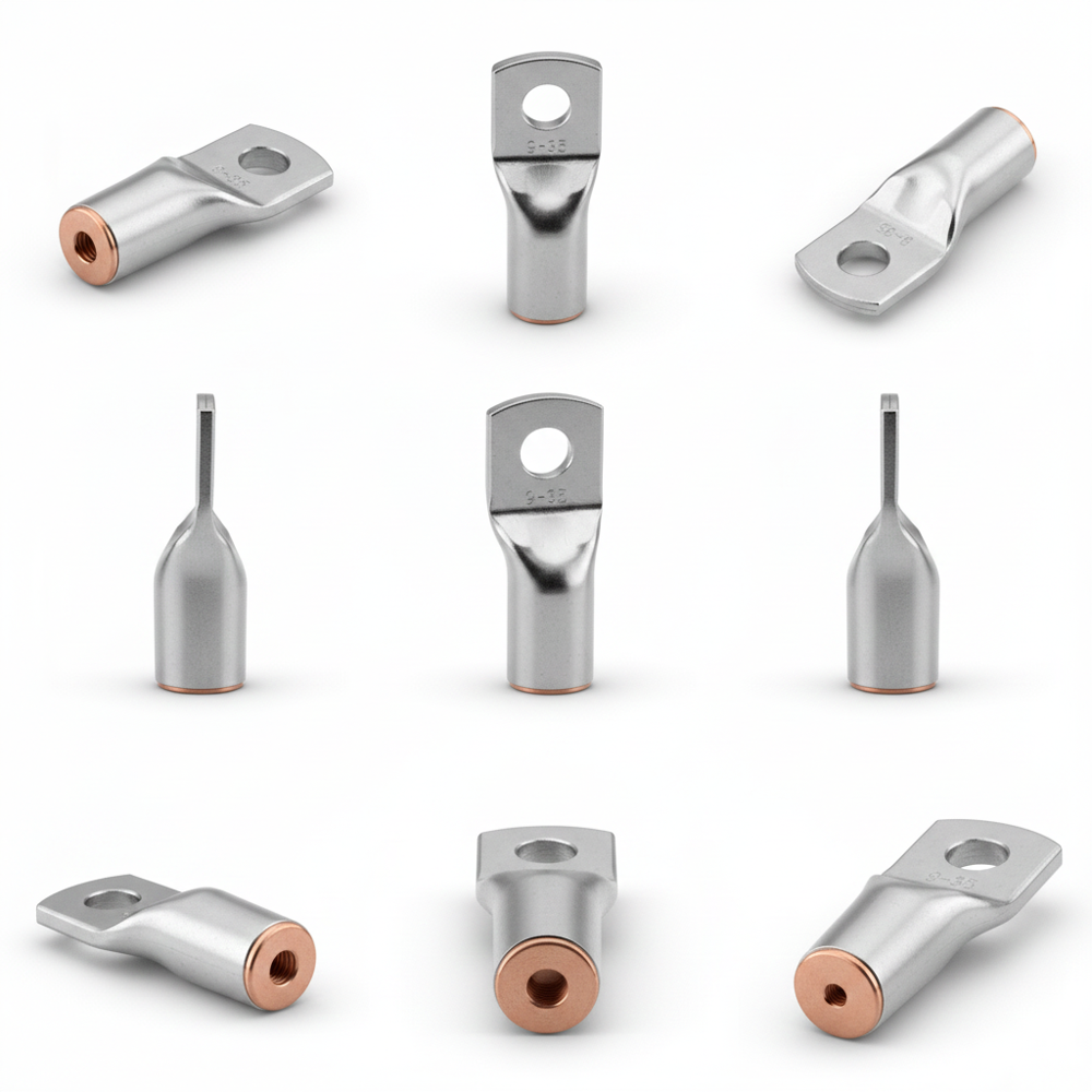 70 sqmm Bimetallic Connector type lugs