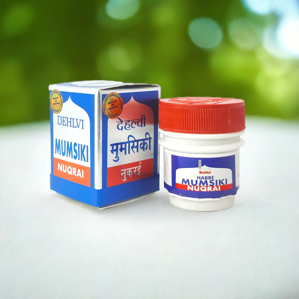 Dehlvi Mumsiki Nuqrai 20Pills