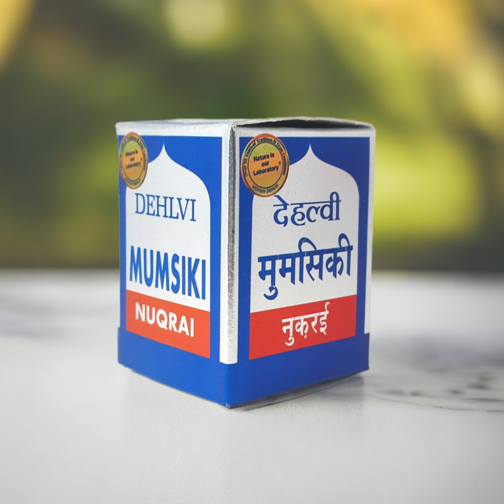 Dehlvi Mumsiki Nuqrai 20Pills
