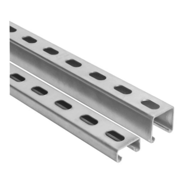 C Channel - Application: Electrical