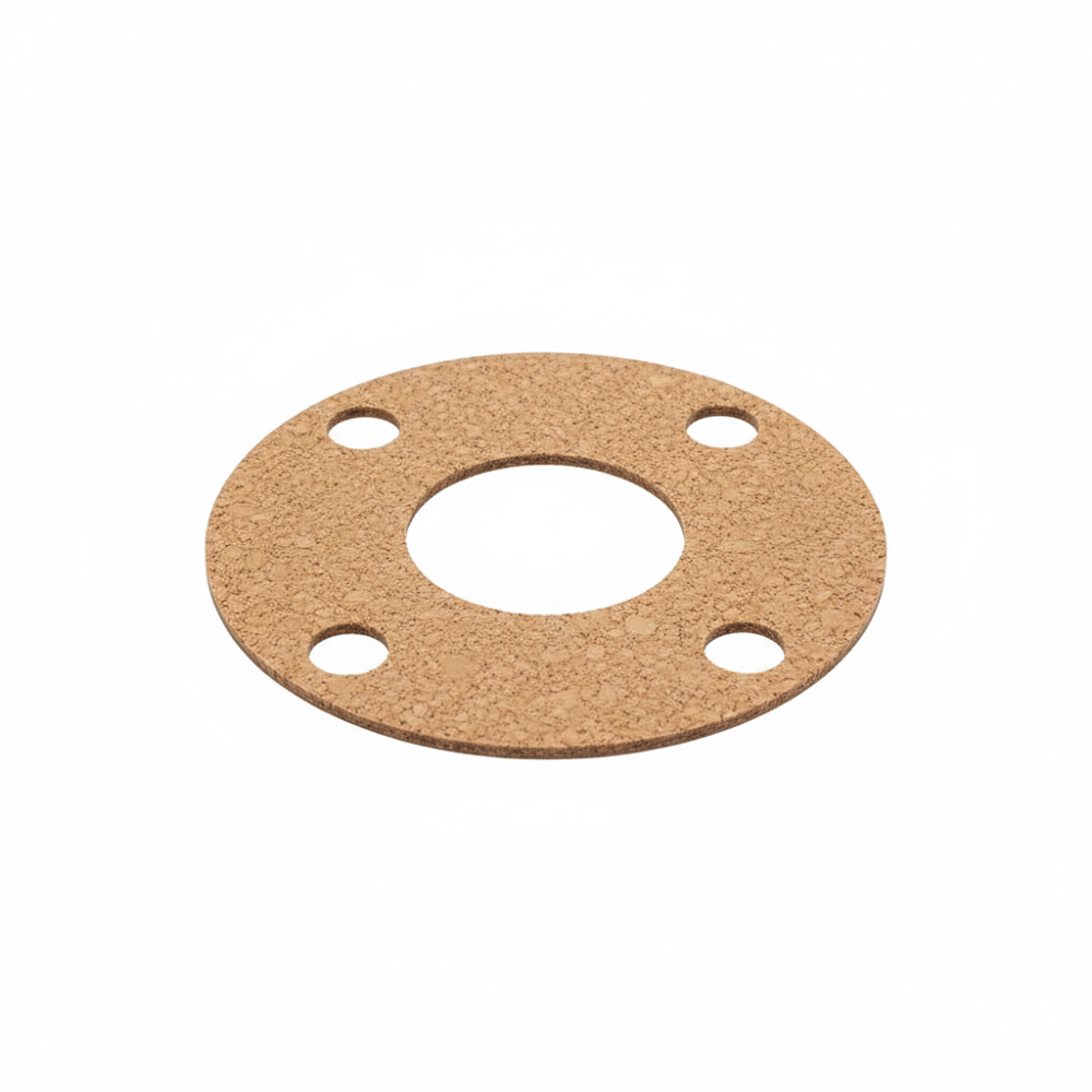 Transformer And Cork Sheet Gasket - Cork Material, Ring Gasket Design | Ideal For Air, Gas, Oil, And Water Applications