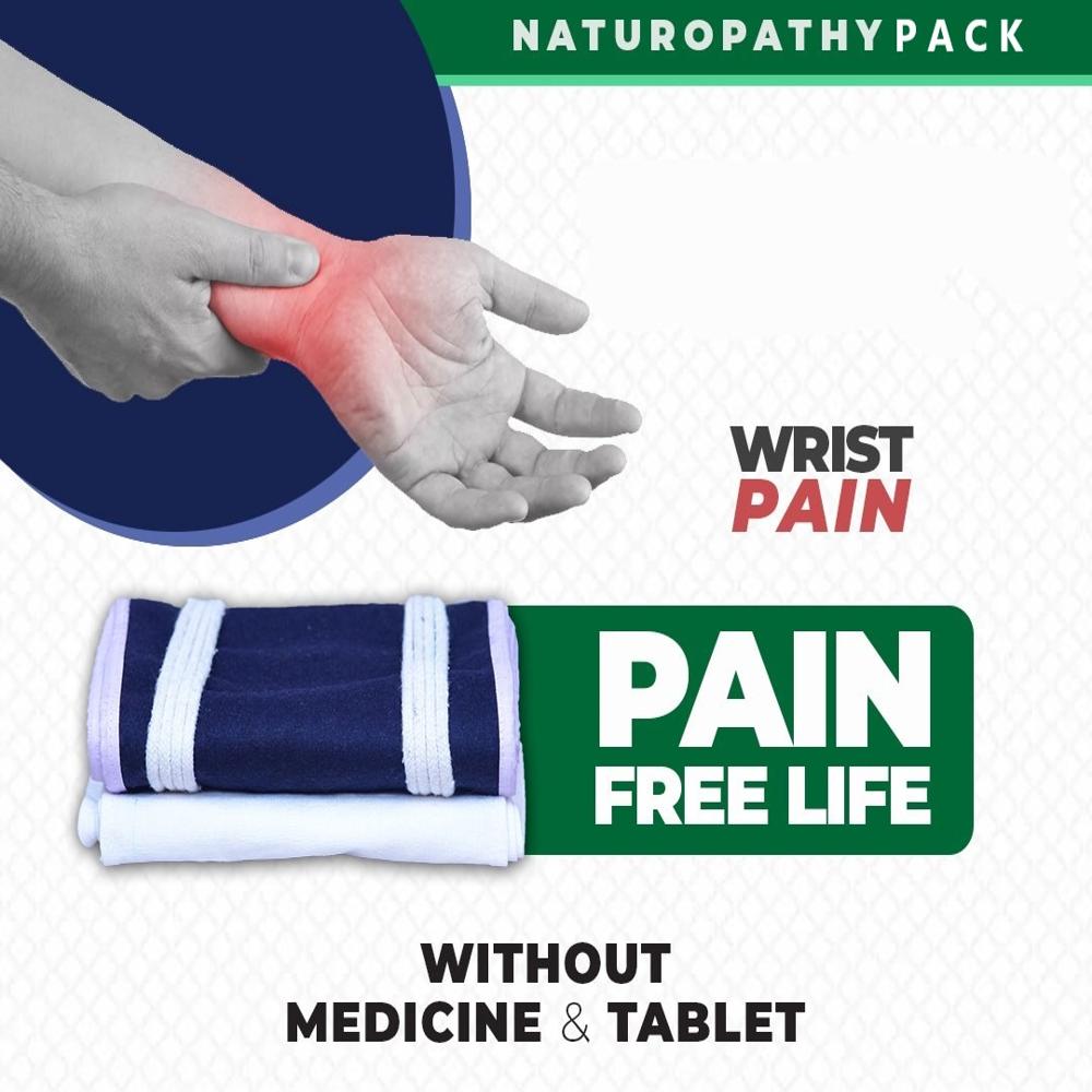 Naturopathy Lapet Muscles Pack