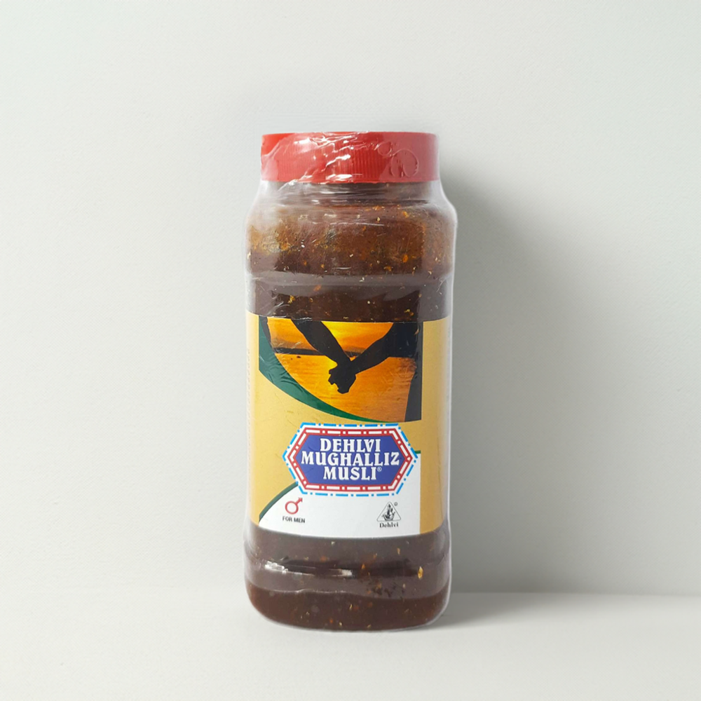 Dehlvi Mughalliz Musli 500g