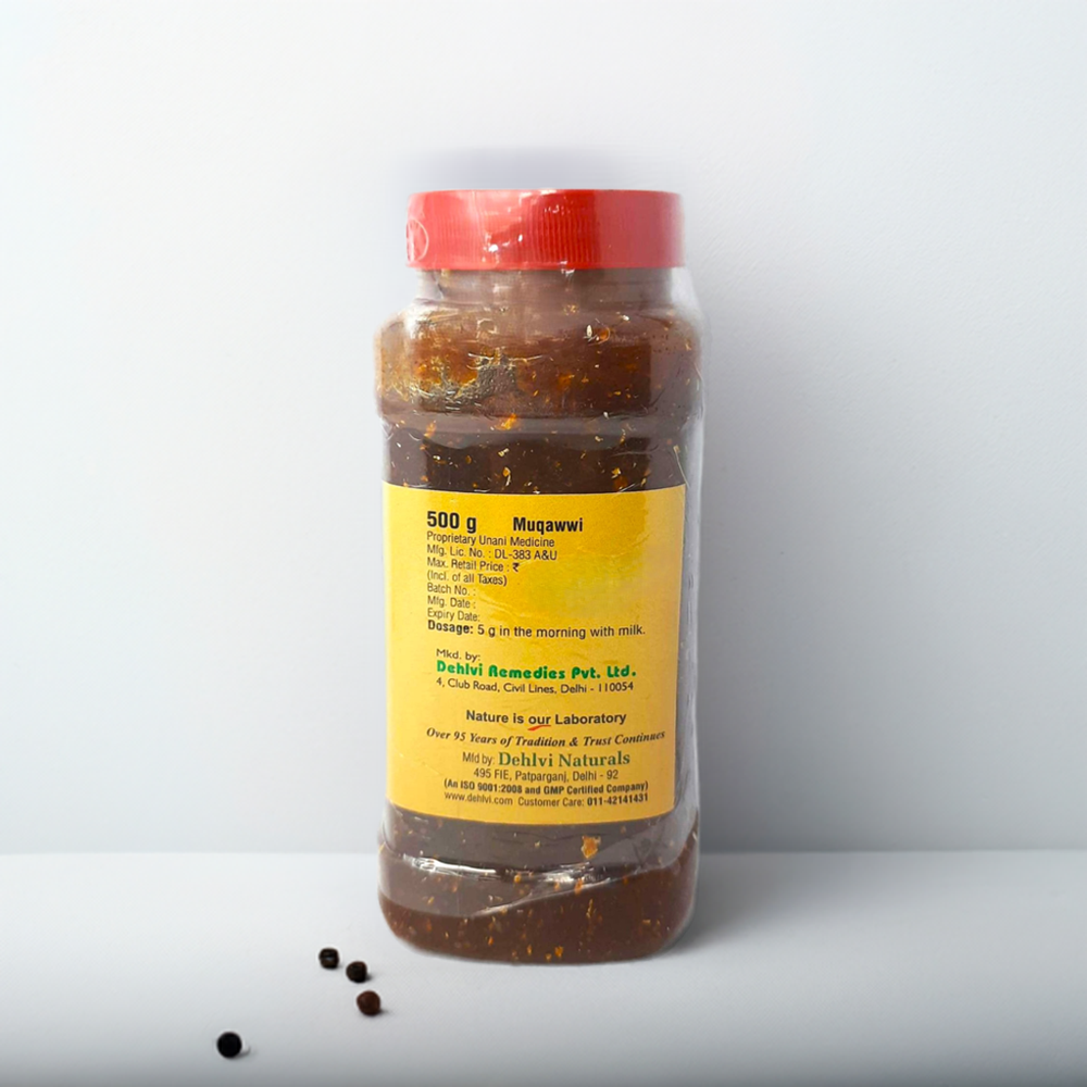 Dehlvi Mughalliz Musli 500g