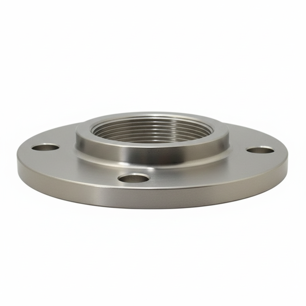 Threaded Screwed Flanges