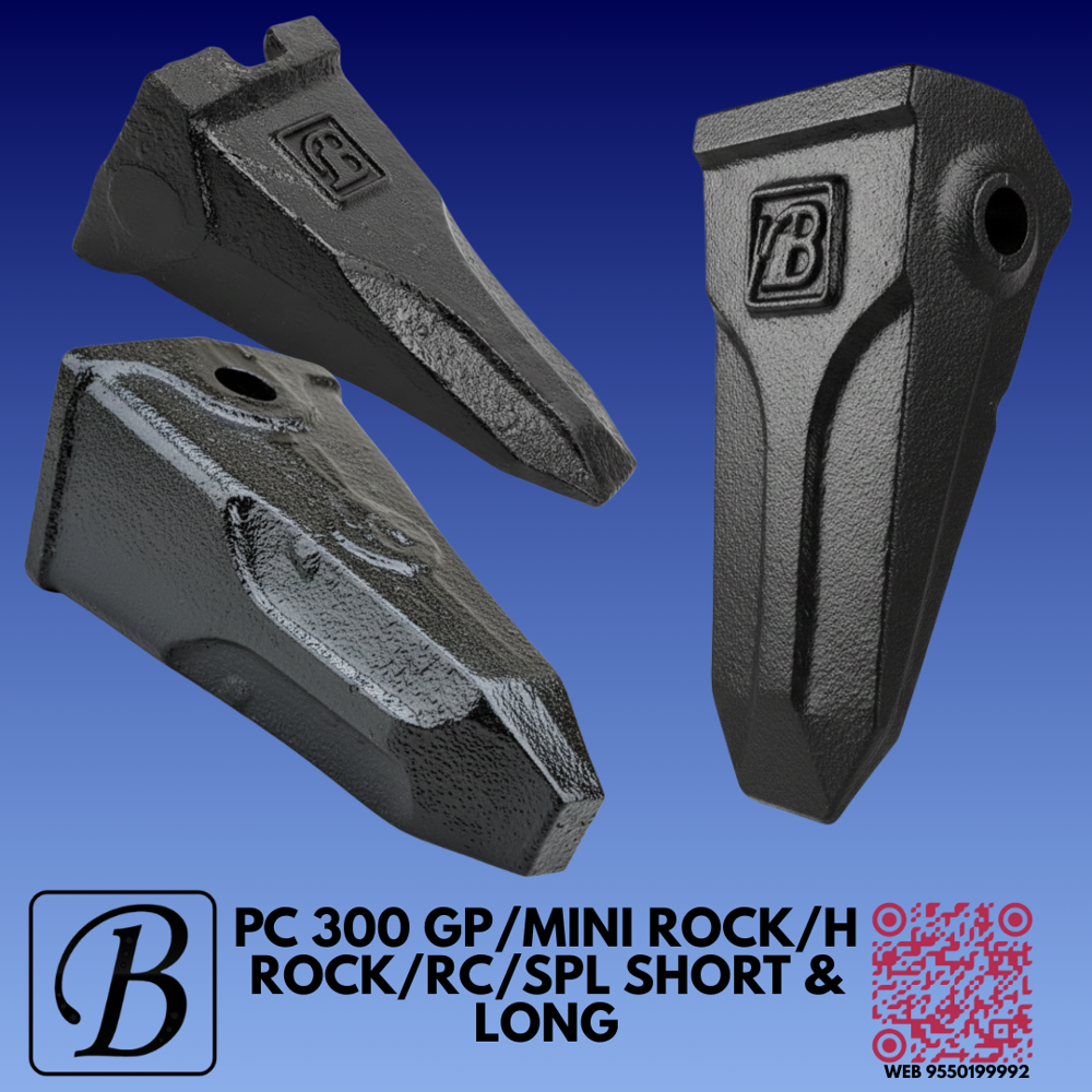 PC 300 Rc Tooth Points