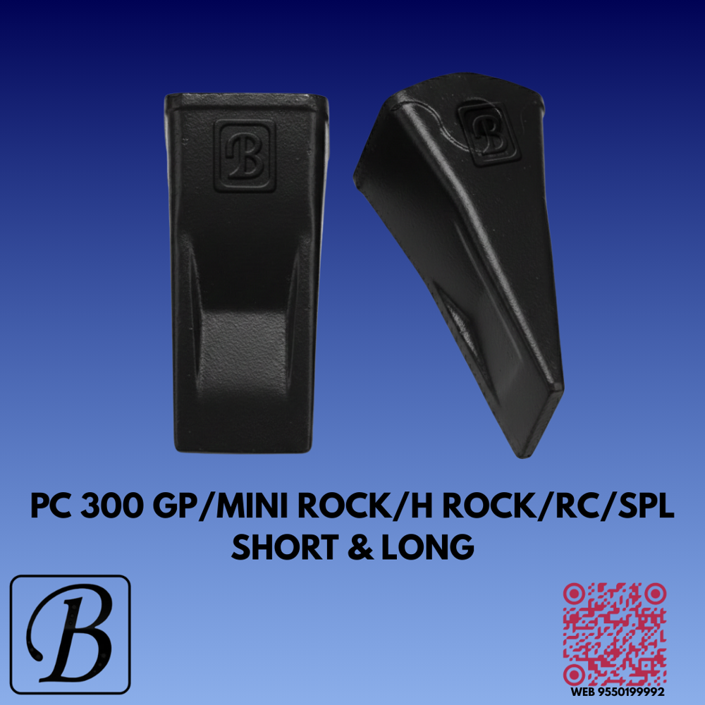 PC 300 Rc Tooth Points