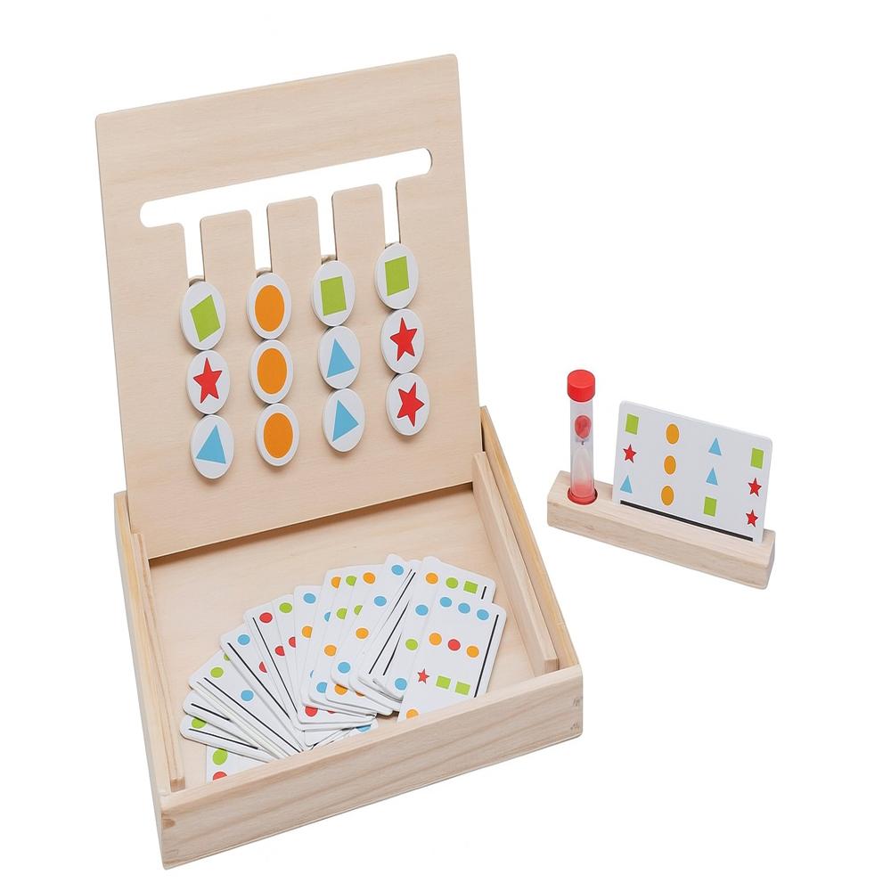 SYMBOL SORTER GAME WITH TIMER