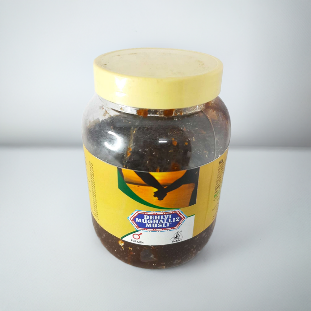 Dehlvi Mughalliz Musli 1kg
