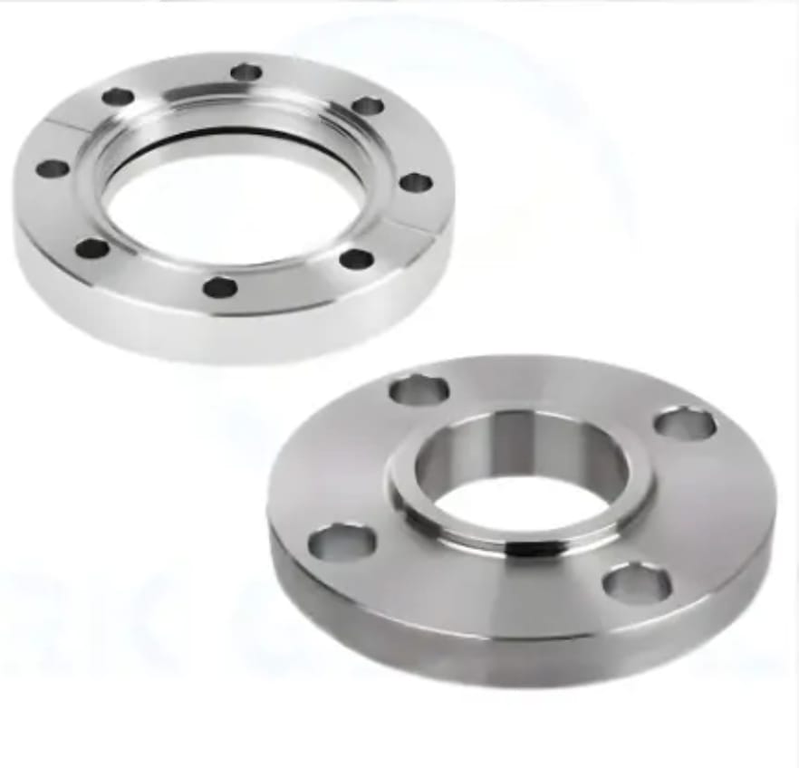 Slip On Flanges - Steel, Customized Sizes & Dimensions | Cnc Machine Finishing, High-quality Antirust Coating, Ibr Certified, Asme Standards