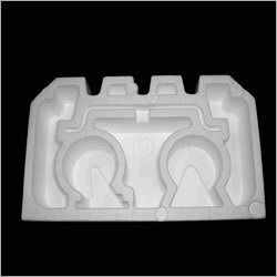 Thermocole Packaging Material - Customizable Size 300-1200 mm Width, 10-100 mm Thickness | High Strength, Water-Resistant, Eco-Friendly Solution
