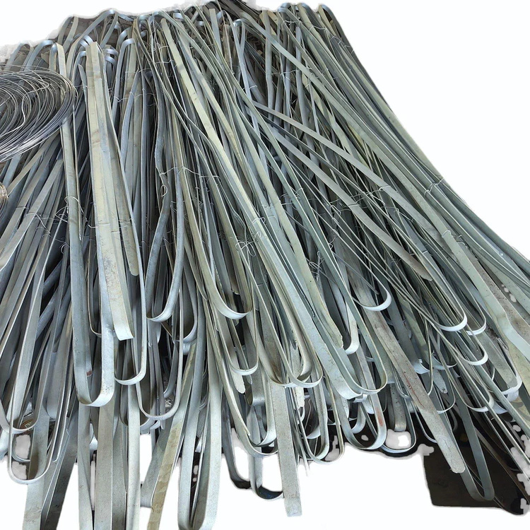 Gi Earthing Strip - Color: Silver