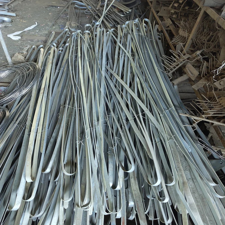 Gi Earthing Strip - Color: Silver