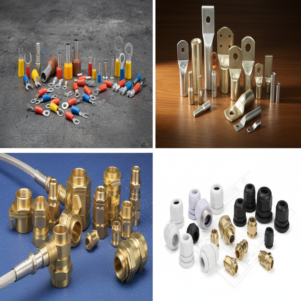 Electrical Glands By Rk Global Exporter