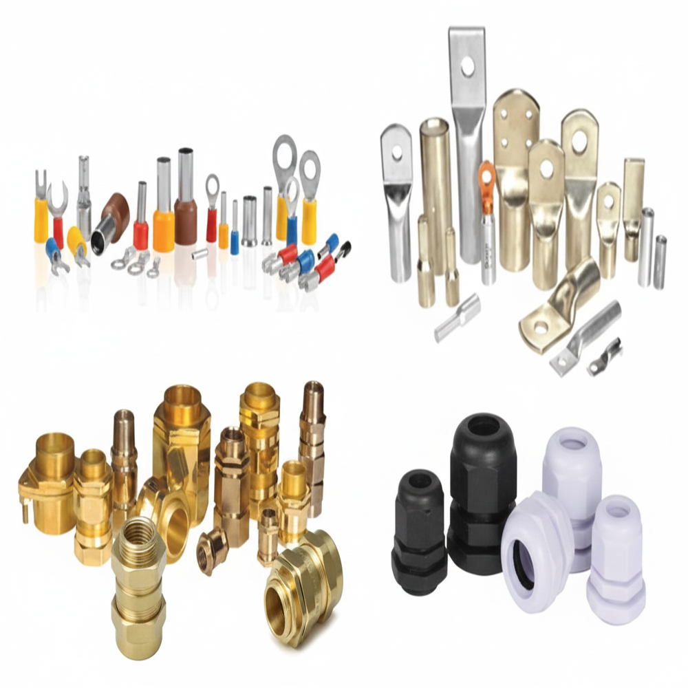 Electrical Glands By Rk Global Exporter
