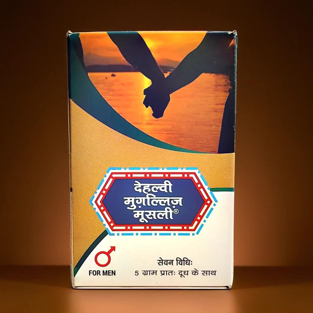 Dehlvi Mughalliz Musli 250g