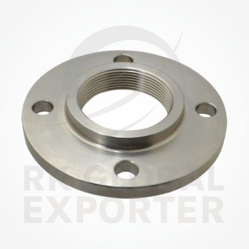 MS Screwed Flanges
