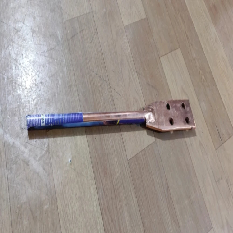 Copper Bonded Rod - Application: Earthing