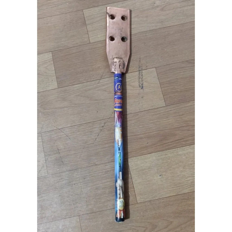 Copper Bonded Rod - Application: Earthing