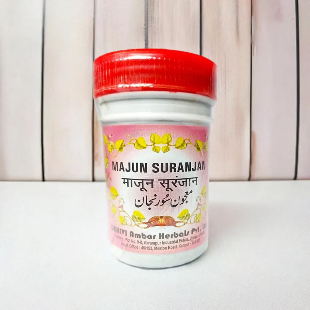 Dehlvi Majun Suranjan 125g