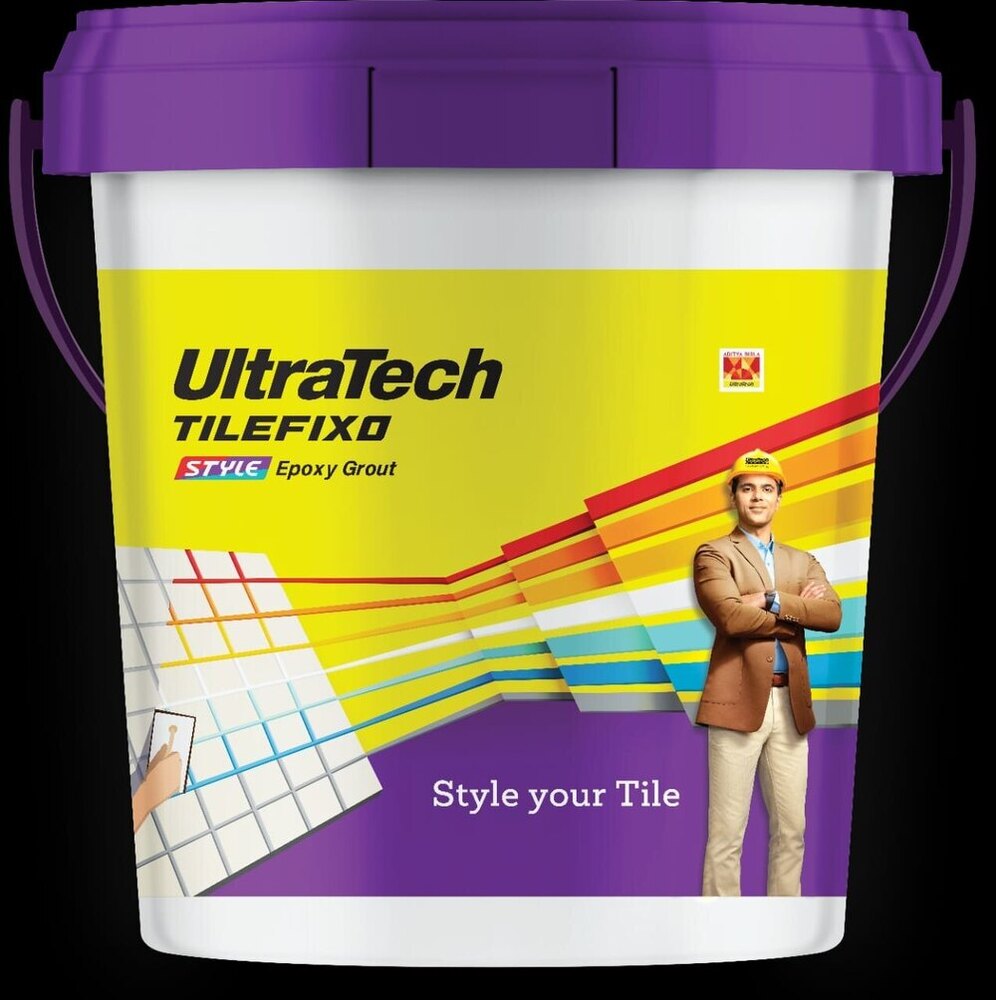 ultratech epoxy grout