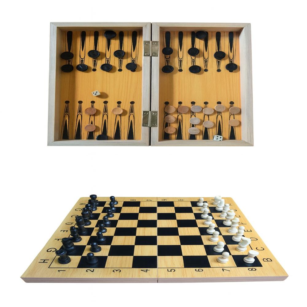 CHESS BOARD SMALL V2