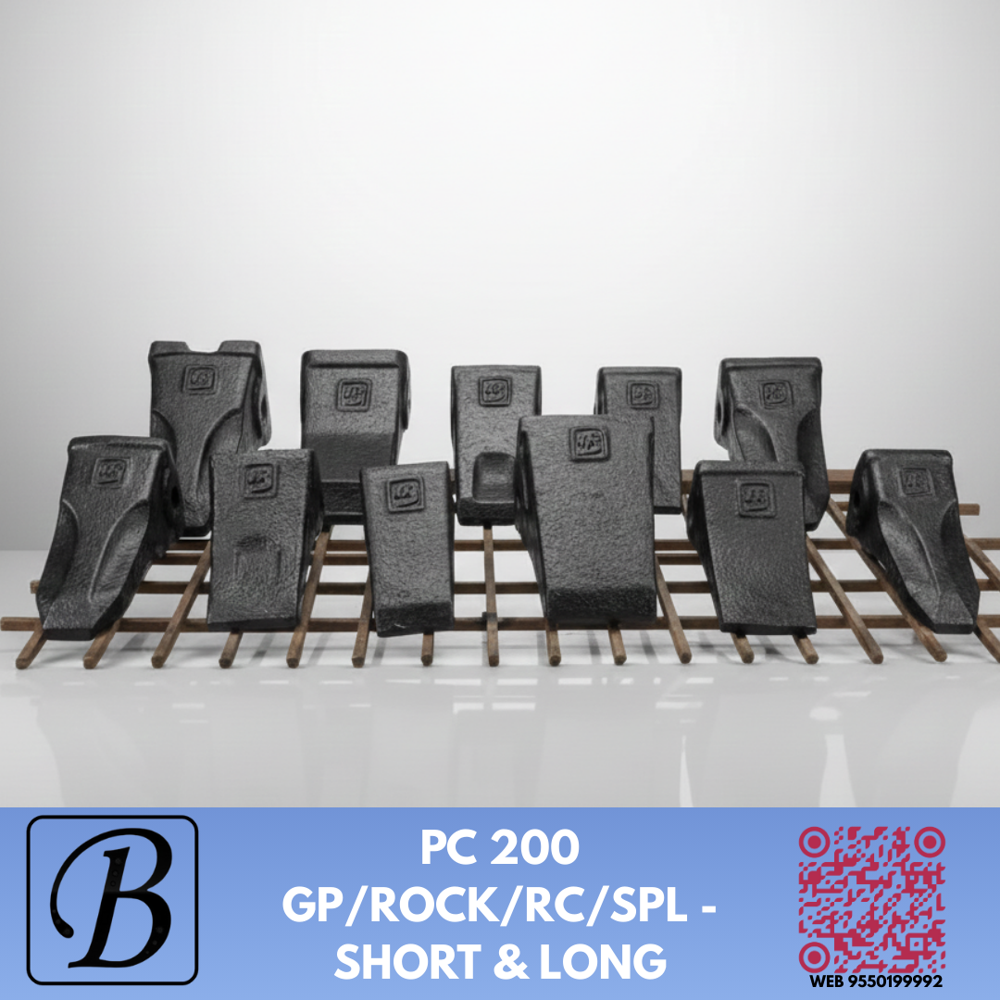 L&T PC 200 RC Tooth Points