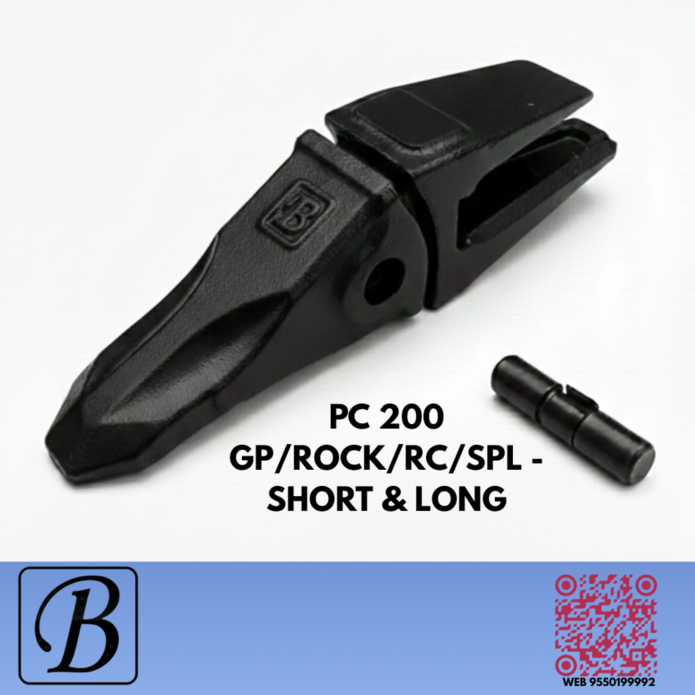 L&T PC 200 RC Tooth Points