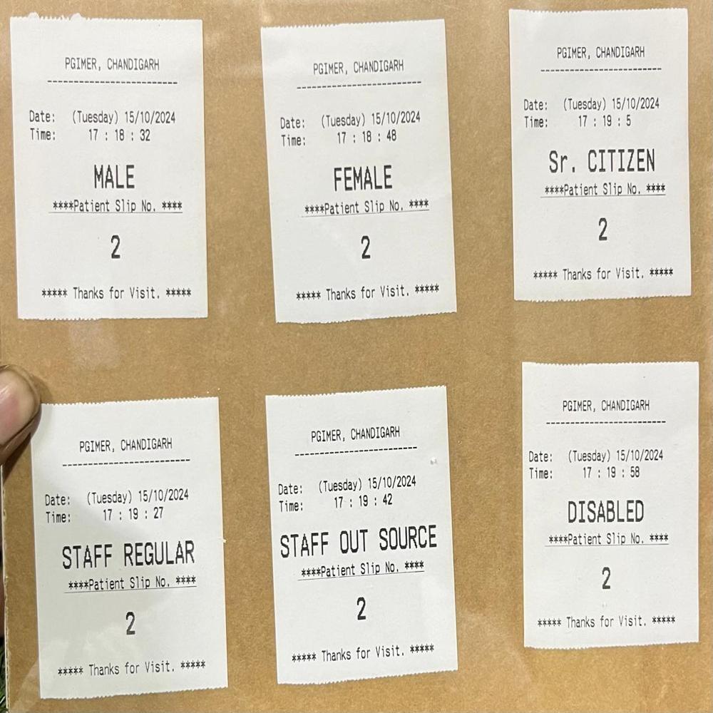 Queue Management system