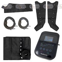 Modern Dvt Pump With Adjustable Pressure Range And Smart Timer Settings - Accuracy: Digital Compression Therapy Machine For Hospitals Mg