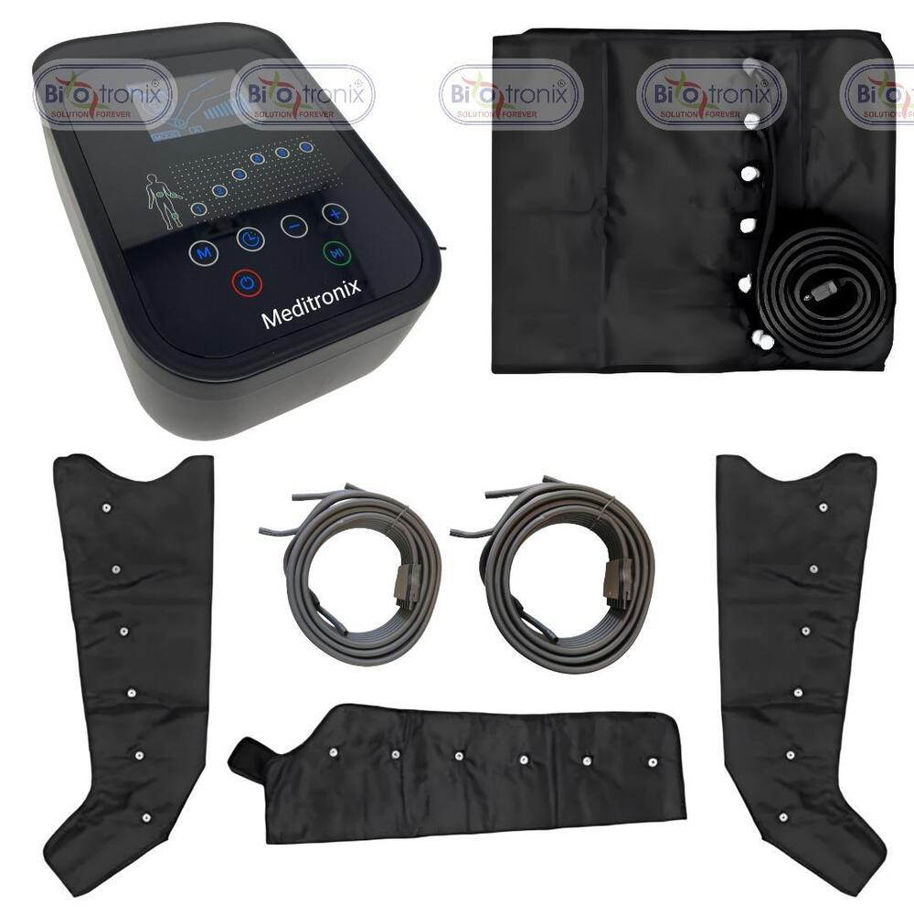 Modern Dvt Pump With Adjustable Pressure Range And Smart Timer Settings - Accuracy: Digital Compression Therapy Machine For Hospitals Mg