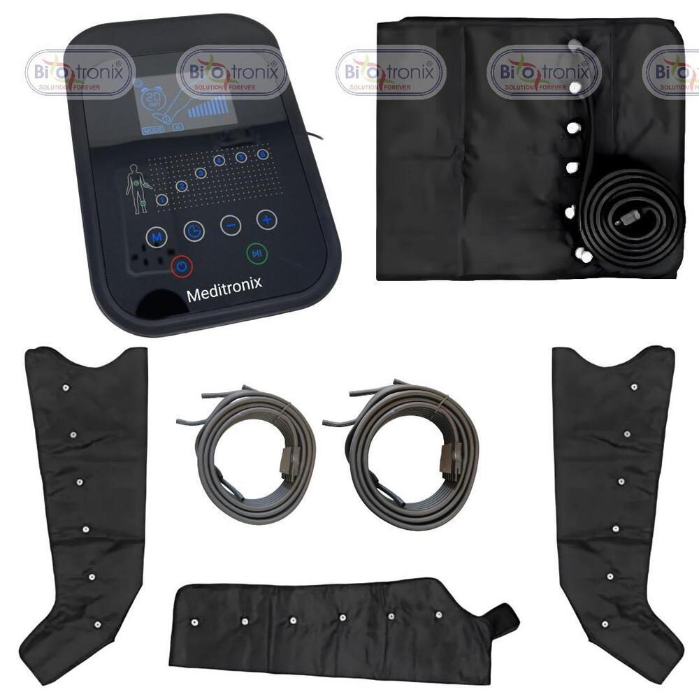 Modern Dvt Pump With Adjustable Pressure Range And Smart Timer Settings - Accuracy: Digital Compression Therapy Machine For Hospitals Mg