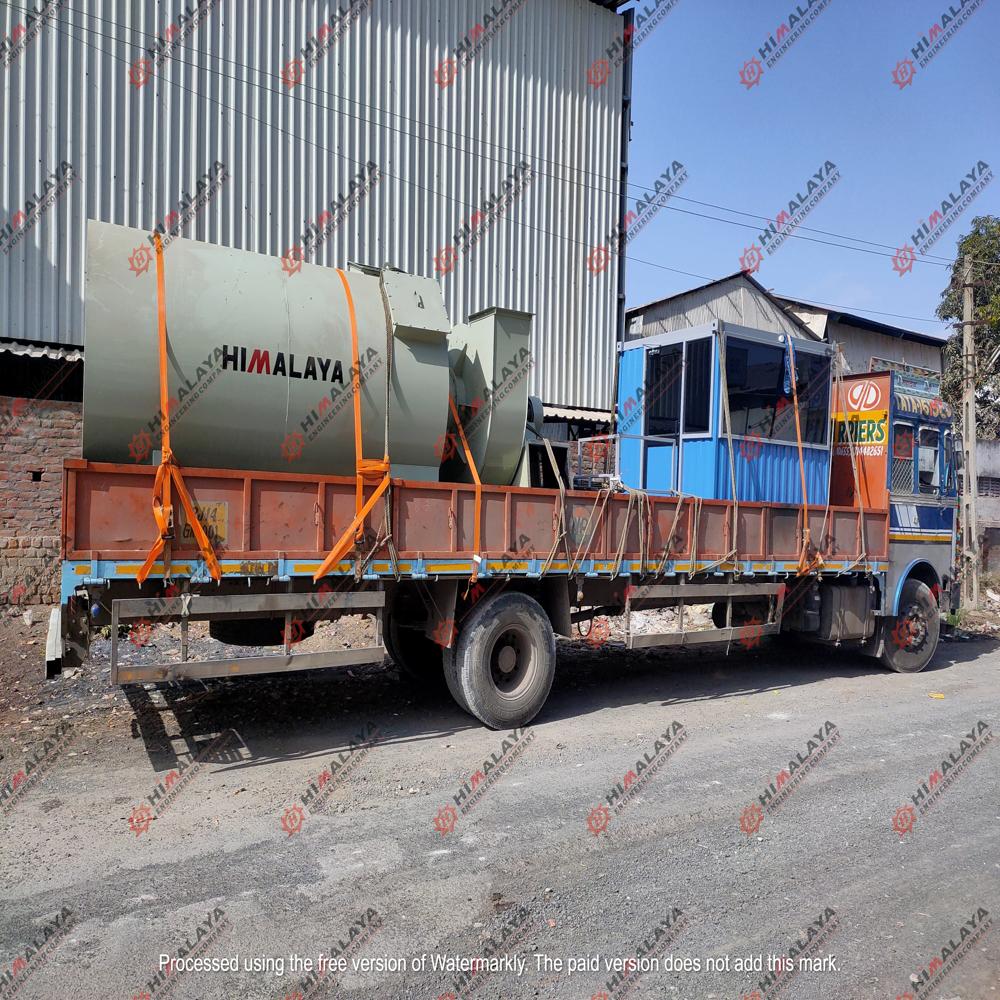 Pollution Control Unit Optional - Automation Grade: Automatic / Semi-automatic