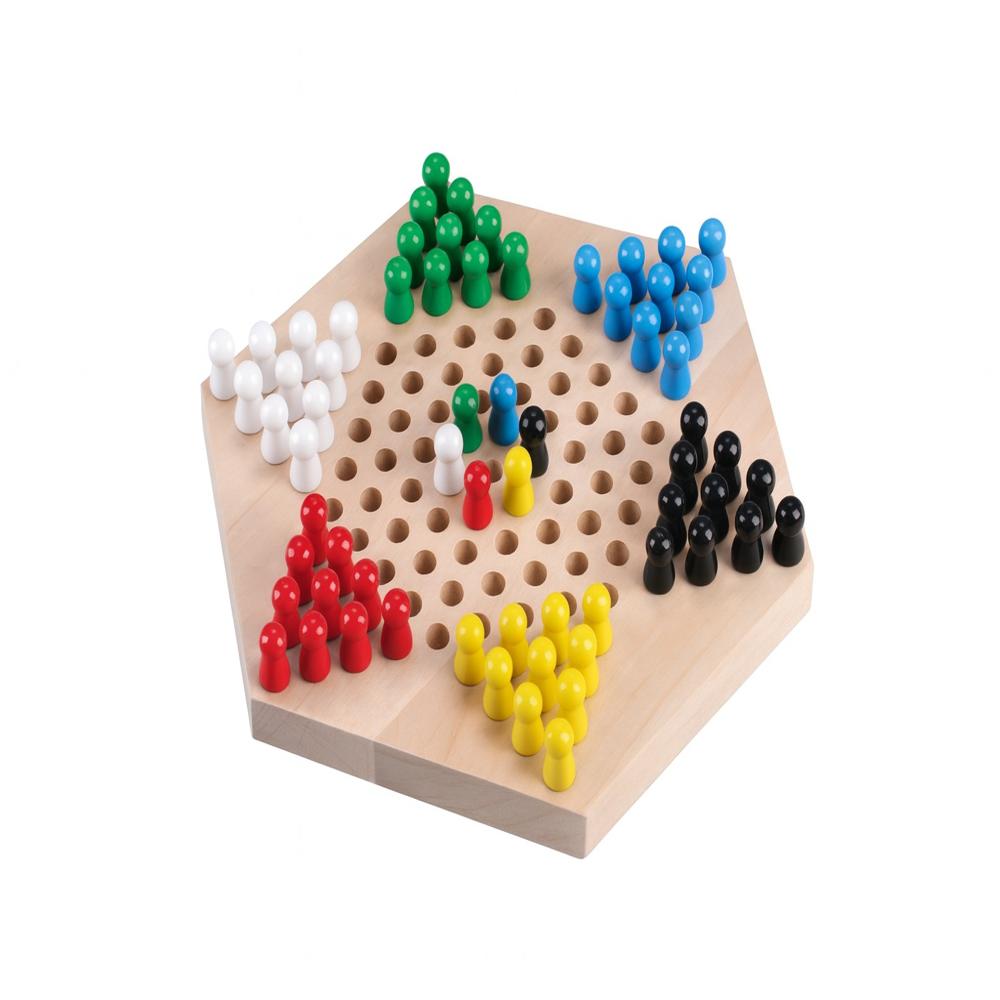 CHINESE CHECKERS