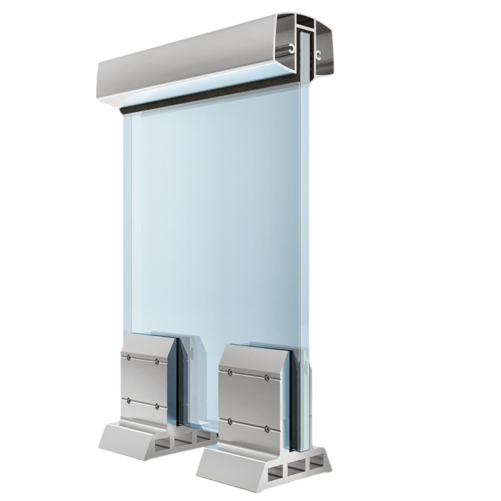 Bl Bracket System Railing - Feature: Easily Assembled