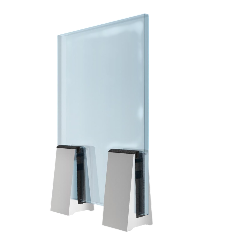 Portable Glass Railing