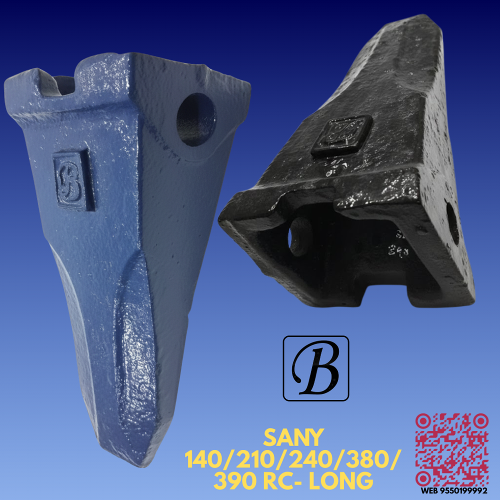 Sany 380 RC Tooth Points