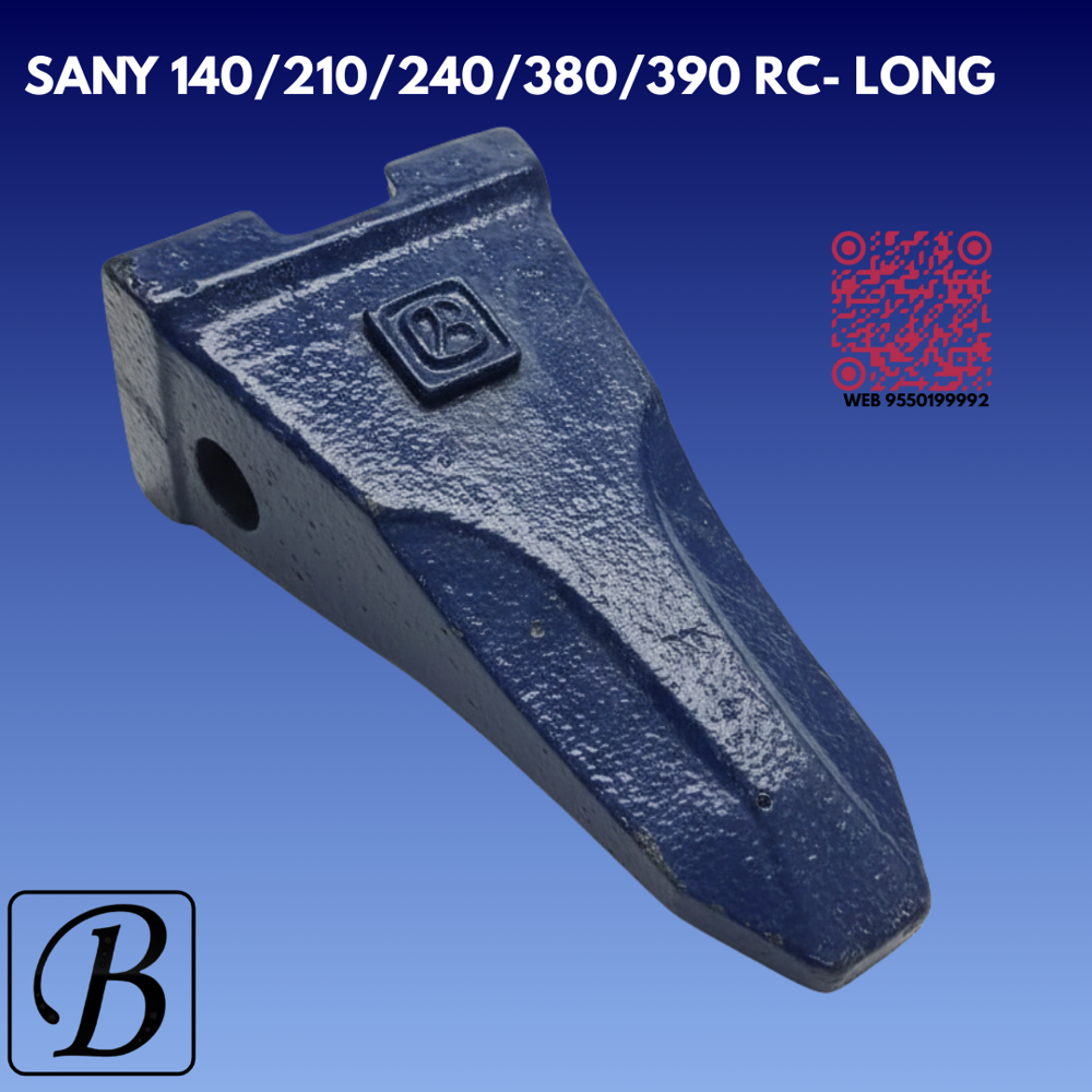 Sany 380 RC Tooth Points