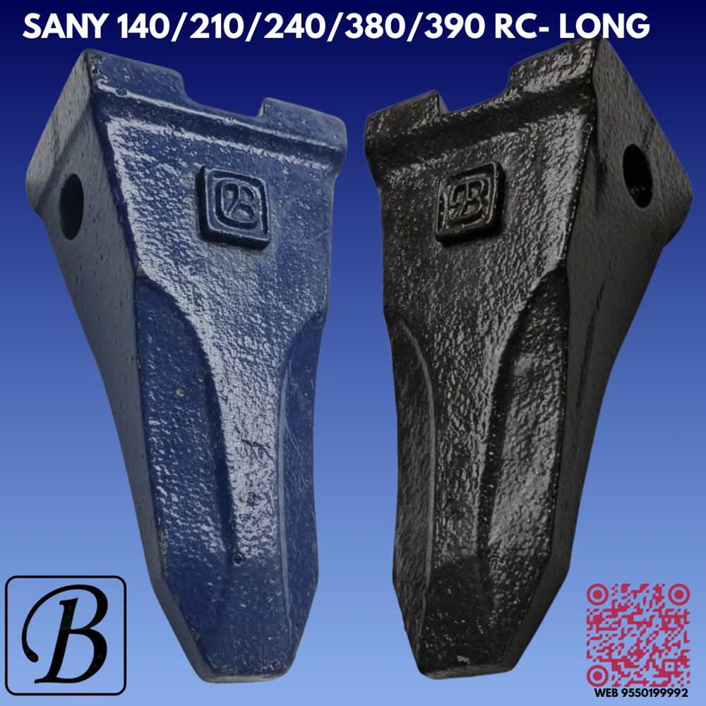 Sany 380 RC Tooth Points
